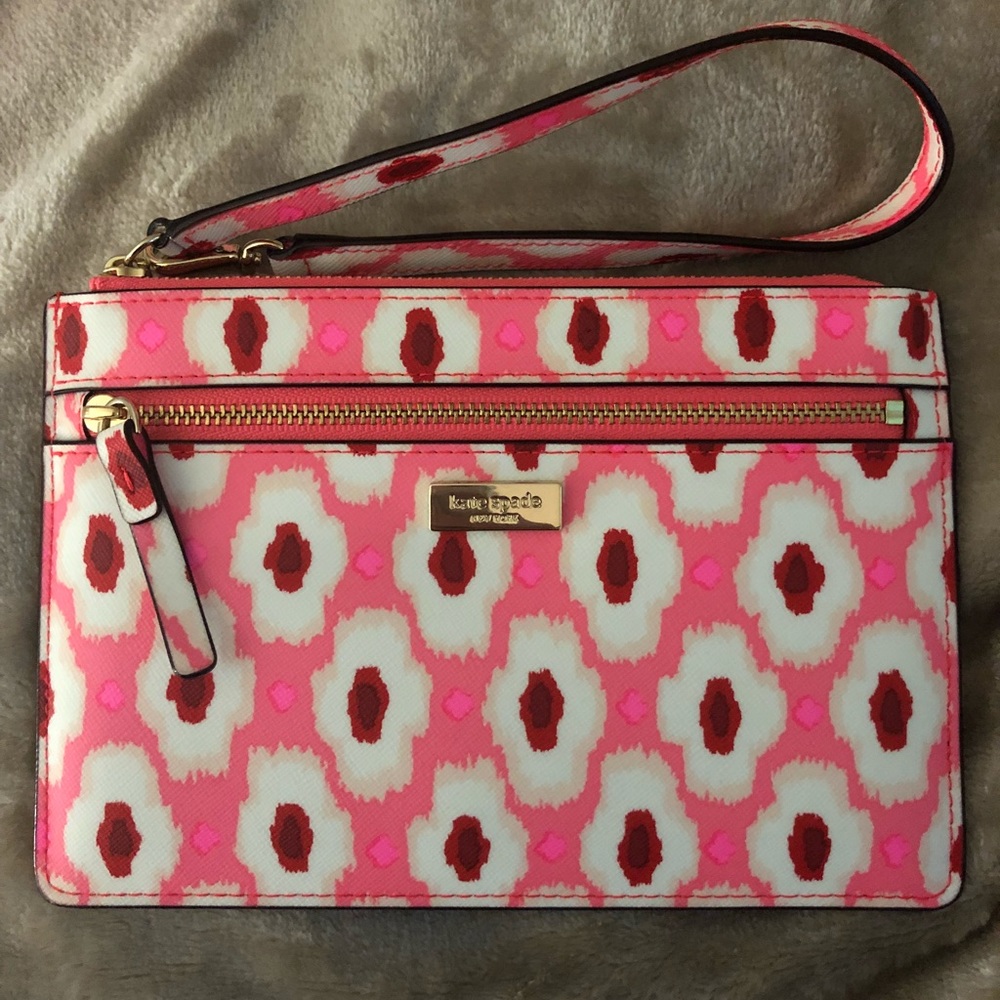 Kate Spade wristlet NEW